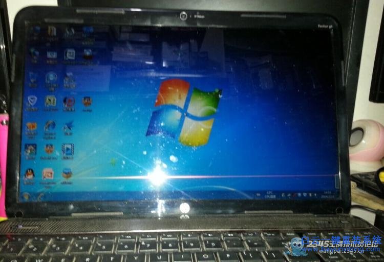 筆記本,閃屏,維修,實例,聯想,G45,今天,早上,一,步驟
