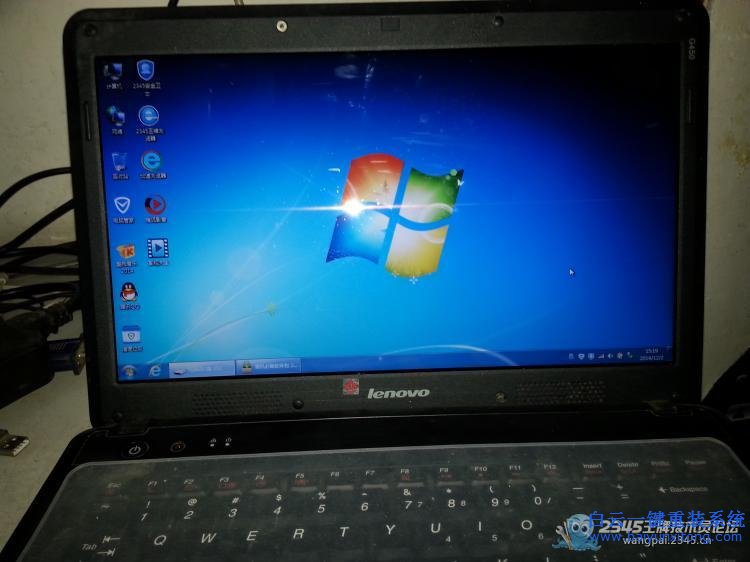 筆記本,閃屏,維修,實例,聯想,G45,今天,早上,一,步驟