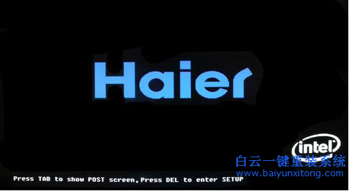 臺式電腦怎么用雨林木風光盤裝系統步驟