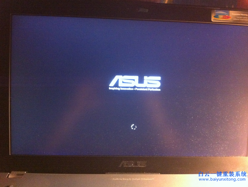 華碩筆記本怎么用U盤重裝win7,怎么用U盤重裝系統步驟