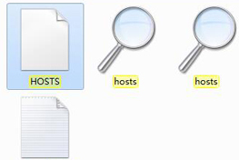 Win7系統(tǒng)下hosts文件修復(fù)的解決方法
