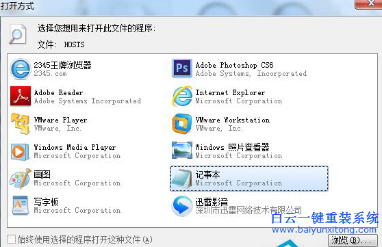 hosts怎么修改,hosts被篡改怎么修復(fù),win7怎么修步驟