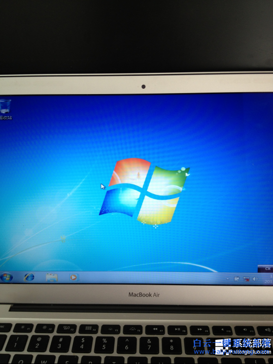 win7系統(tǒng),MacBook Air,怎么安裝win7系統(tǒng)步驟