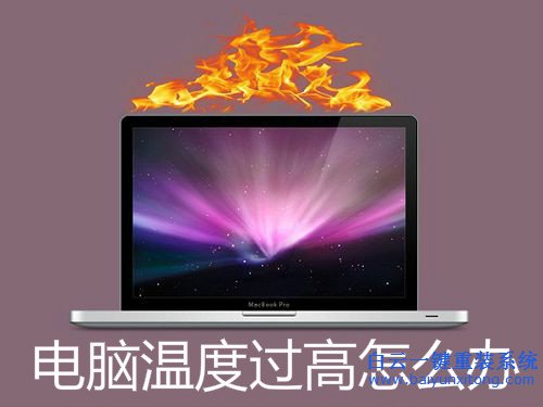 電腦溫度過高怎么辦,筆記本溫度過高怎么辦,電腦步驟