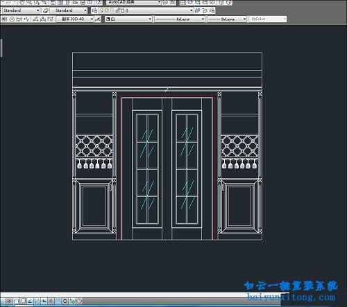 cad連續(xù)標(biāo)注快捷鍵,cad連續(xù)標(biāo)注怎么用步驟