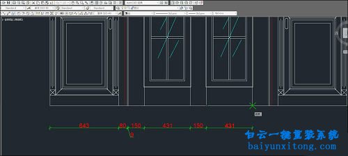 cad連續(xù)標(biāo)注快捷鍵,cad連續(xù)標(biāo)注怎么用步驟