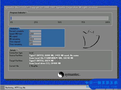 msi微星PR320-BT8筆記本怎么安裝XP系統步驟