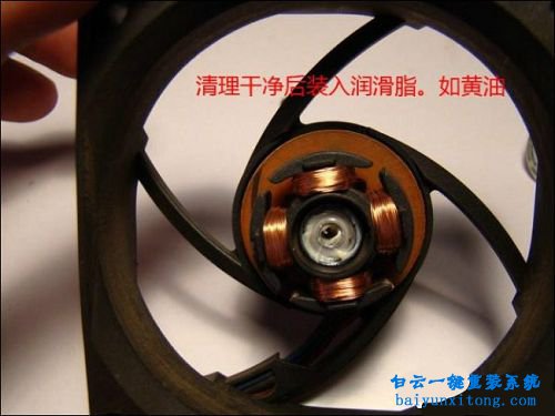 怎么解決電腦CPU風扇聲音大步驟