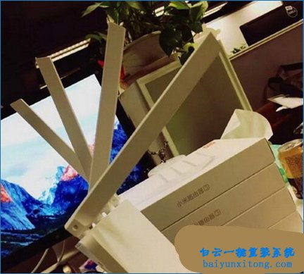 路由器WiFi天線怎么擺放,路由器天線擺放會影響步驟