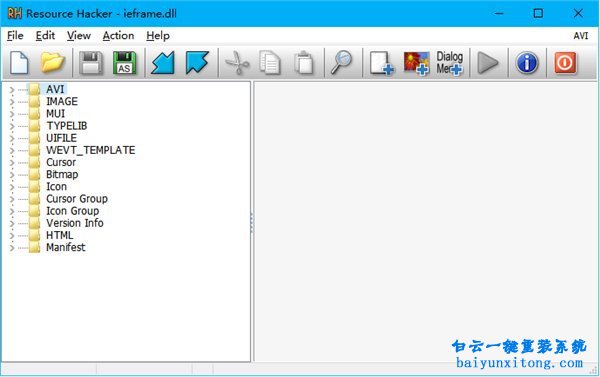 win10系統(tǒng)IE瀏覽器右上角笑臉怎么替換為滑稽步驟
