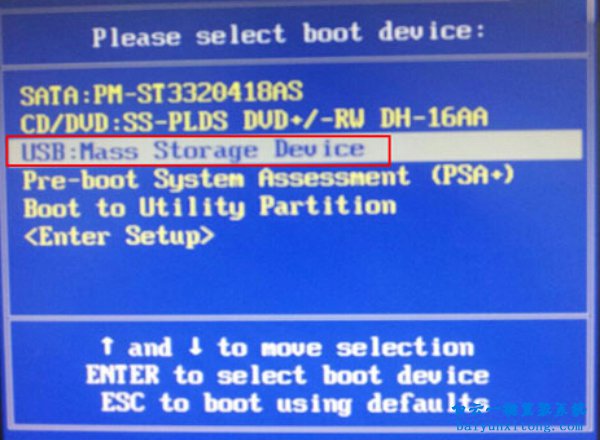 電腦怎么U盤裝系統，電腦U盤裝系統教程步驟