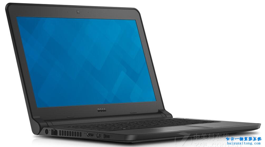 戴爾Latitude 3340U盤重裝系統步驟