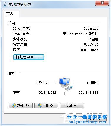 win7系統無線網絡連接受到限制怎么解決步驟