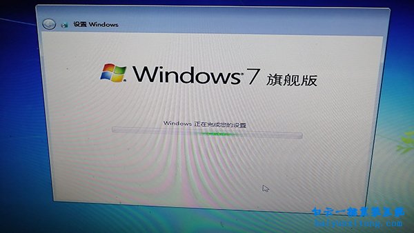 Windows安裝程序,無(wú)法將 Windows 配置步驟