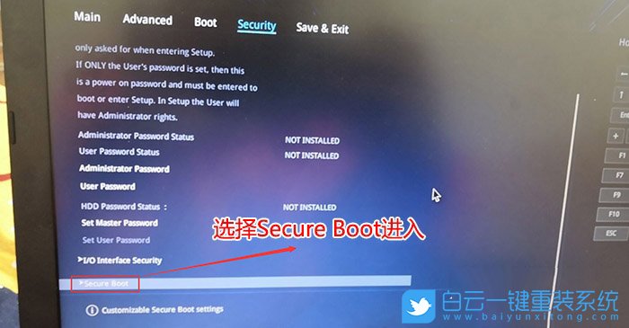 新舊主板Bios設置,華碩主板步驟