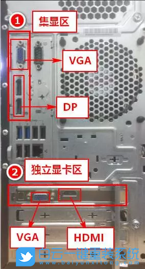 雙屏顯示,如何設置多屏顯示步驟