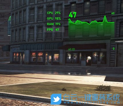Windows,設置顯示FPS,顯示FPS步驟