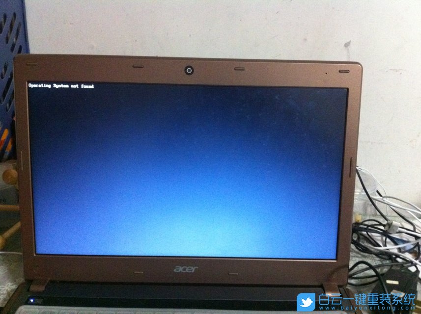 藍屏,無法進入系統步驟