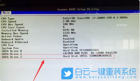 重裝系統,硬盤啟動步驟