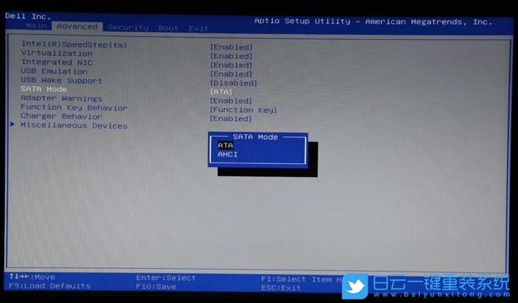戴爾靈越,重裝系統(tǒng)步驟