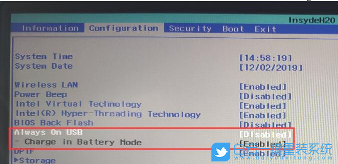 聯想拯救者筆記本,關機充電功能步驟