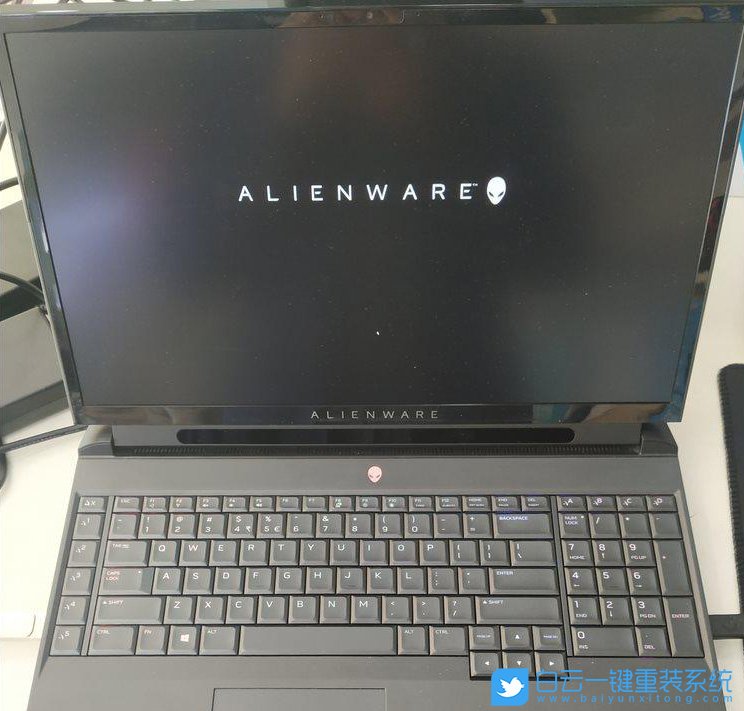 外星人游戲本,游戲本重裝Win10,Win10系統步驟