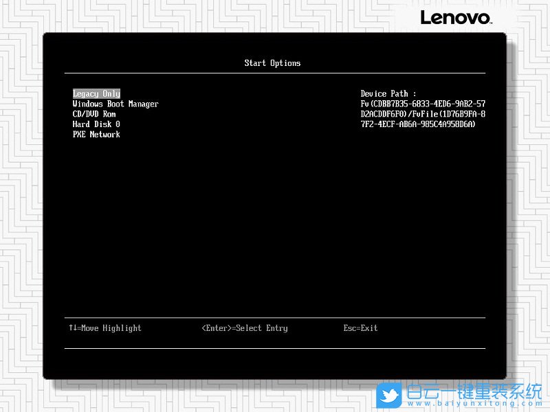 聯(lián)想,服務(wù)器裝系統(tǒng)步驟