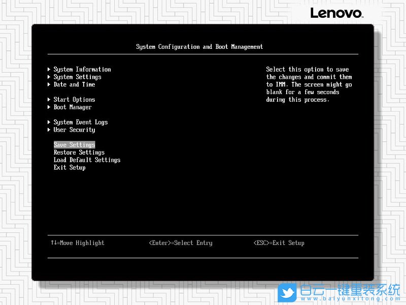 聯(lián)想,服務(wù)器裝系統(tǒng)步驟