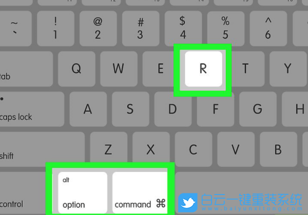 蘋果筆記,重裝系統(tǒng),恢復出廠系統(tǒng)步驟