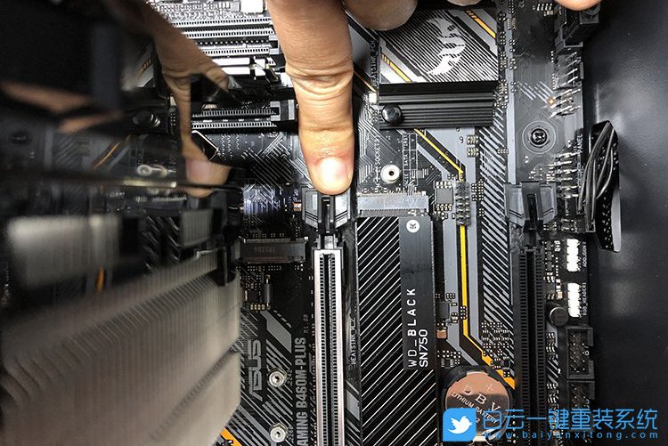 臺式機,顯卡安裝,獨立顯卡步驟