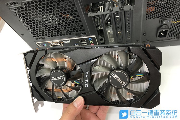 臺式機,顯卡安裝,獨立顯卡步驟