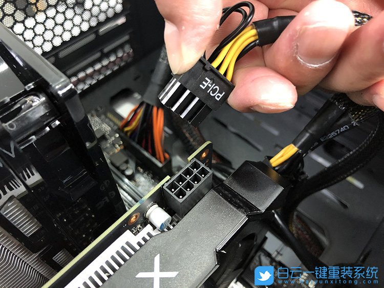 臺式機,顯卡安裝,獨立顯卡步驟