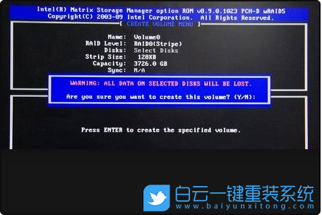 RAID,BIOS,BIOS設置步驟