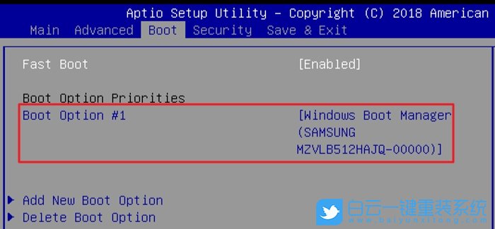 華碩電腦,BIOS步驟