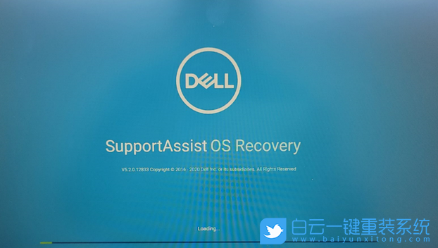 戴爾筆記本,Win11,重裝系統步驟