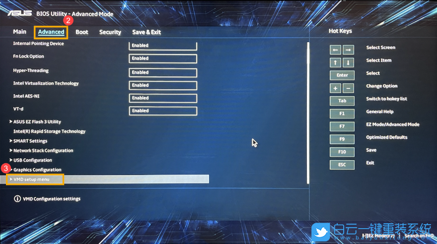 華碩靈瓏III,Win10,Win10專業版,11代CPU步驟