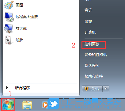 Win7,我的電腦,搜索框,搜索欄,Windows7步驟