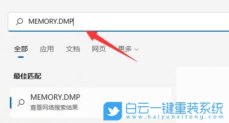 Win11,藍(lán)屏文件,藍(lán)屏步驟