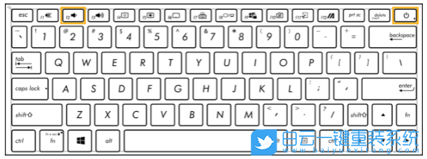 華碩筆記本,BIOS,快速啟動(dòng)步驟