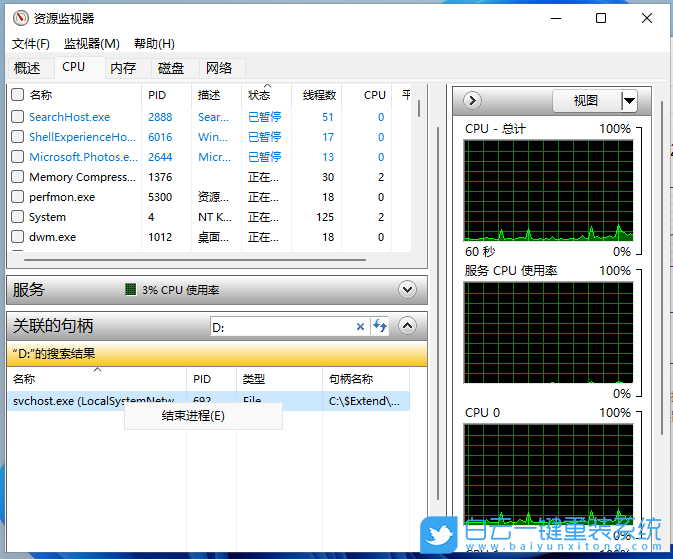 Win11,U盤無法彈出,U盤步驟