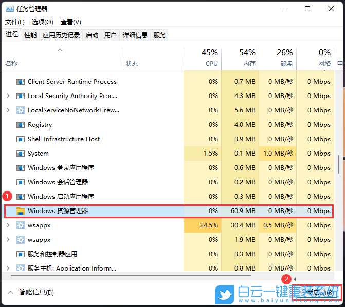Win11,開始菜單,菜單右鍵步驟