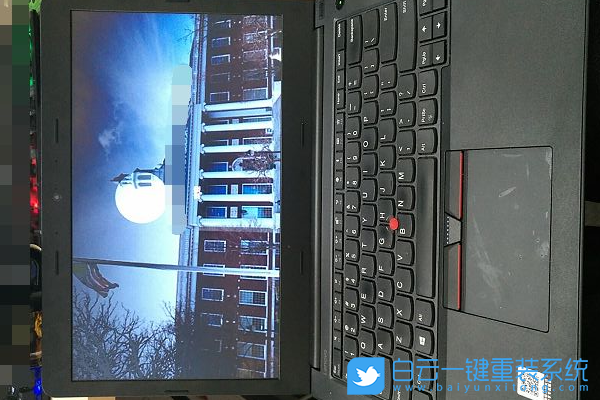 筆記本,筆記本電腦,開機黑屏,屏幕不亮步驟