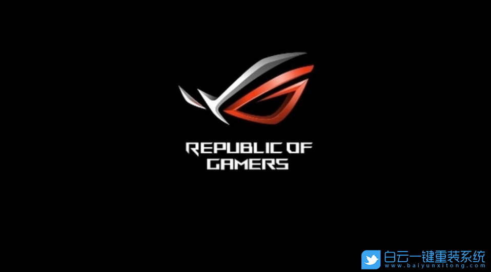 ROG,ASUS,華碩,LOGO步驟