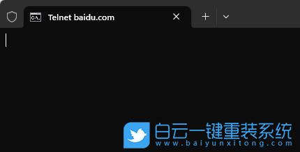 Win11,遠程連接,telnet步驟