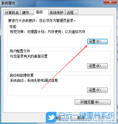 Windows,開啟Aero peek功能,Aero peek步驟